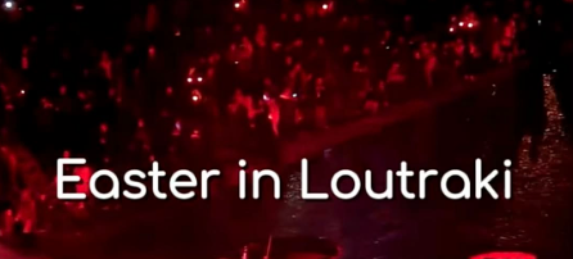  Λουτράκι: Ιδανικός προορισμός για το Πάσχα 2026 -Δυναμική καμπάνια από τον LTO